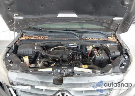 2010 Volkswagen Routan S from USA, damaged, VIN 2V4RW4D11AR406513